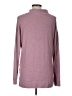 a.n.a. A New Approach Pink Turtleneck Sweater Size L - photo 2