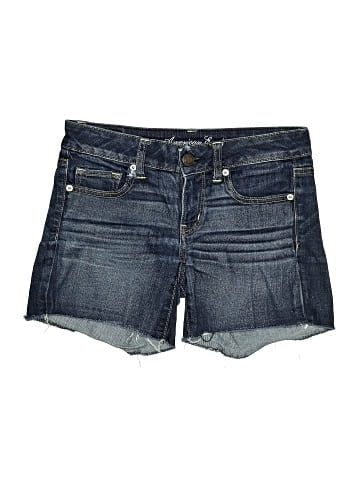 American Eagle Outfitters Denim Shorts (view 1)