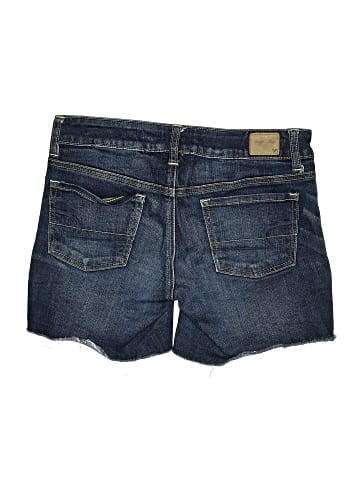 American Eagle Outfitters Denim Shorts (view 2)