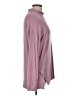 a.n.a. A New Approach Pink Turtleneck Sweater Size L - photo 4
