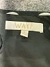 WAYF 100% Polyester Polka Dots Black Casual Dress Size L - photo 4