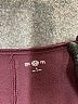 SO Burgundy Casual Dress Size M - photo 7