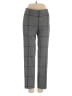 Theory Plaid Gray Dress Pants Size 0 - photo 1
