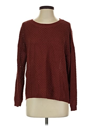 Pulse Pullover Sweater (view 1)