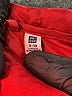 Uniqlo Solid Red Snow Jacket Size 10 - photo 3