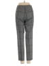 Theory Plaid Gray Dress Pants Size 0 - photo 2