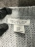Rachel Zoe Gray Pullover Sweater Size M - photo 4