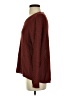 Pulse Polka Dots Burgundy Pullover Sweater Size XS - photo 5