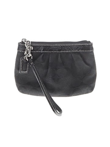 Coach Factory Wristlet (view 1)