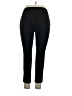 Talbots Solid Black Active Pants Size 1X - photo 2