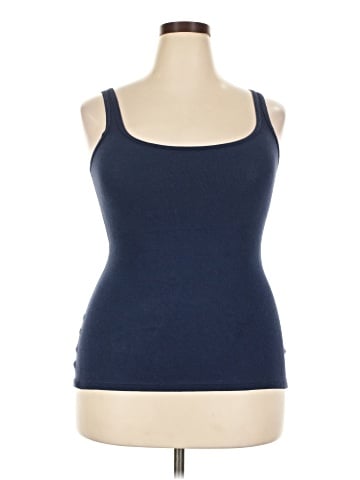 Mossimo Supply Co. Sleeveless Top (view 1)