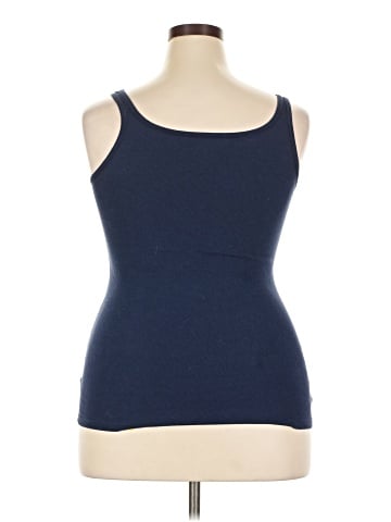 Mossimo Supply Co. Sleeveless Top (view 2)