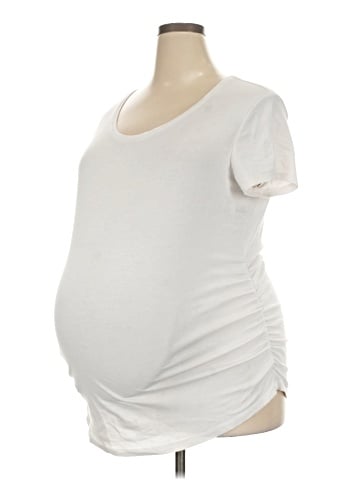 Great Expectations Maternity Short Sleeve T-Shirt (view 1)