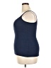 Mossimo Supply Co. Blue Sleeveless Top Size XL - photo 5