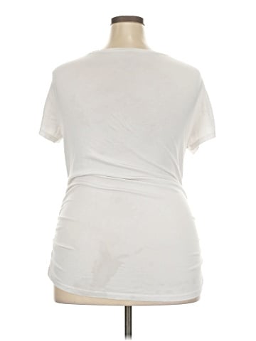 Great Expectations Maternity Short Sleeve T-Shirt (view 2)