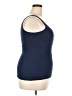 Mossimo Supply Co. Blue Sleeveless Top Size XL - photo 4