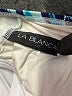 La Blanca Print Blue Swimsuit Top Size S (estimated) - photo 3