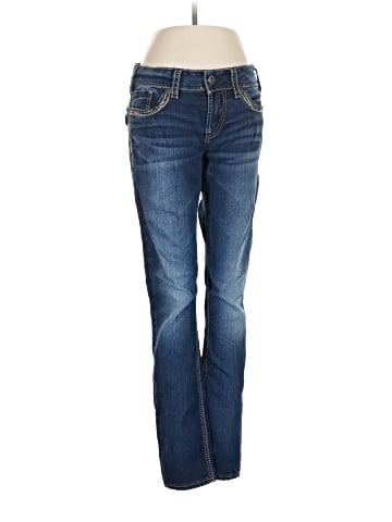 Silver Jeans Co. Jeans (view 1)