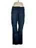 Levi Strauss Signature Stars Blue Jeans Size XL (estimated) - photo 1