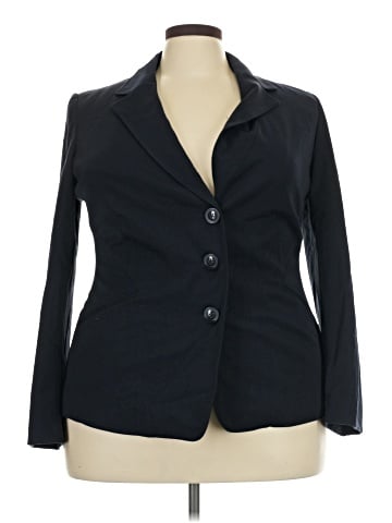 Lane Bryant Blazer (view 1)