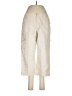 Eddie Bauer 100% Cotton Ivory Cargo Pants Size 8 (petite) - photo 1