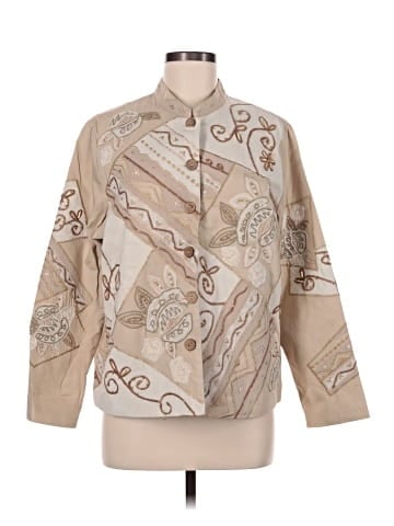 TanJay Jacket (view 1)