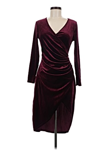 Huhot Cocktail Dress (view 1)