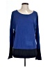 Vince. 100% Cotton Blue Pullover Sweater Size L - photo 1
