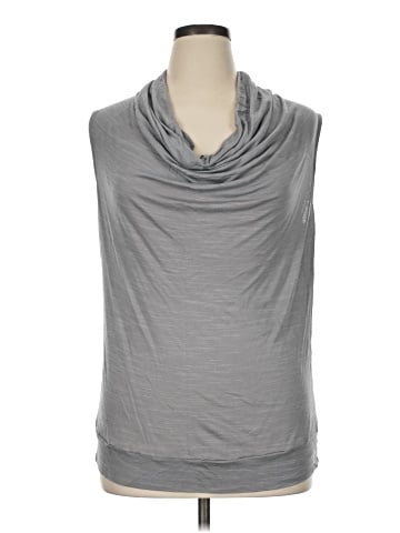 New York & Company Sleeveless Blouse (view 1)