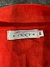 Willow 100% Linen Red Long Sleeve Button-Down Shirt Size M - photo 7