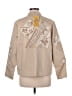 TanJay Paisley Tan Jacket Size M (petite) - photo 2