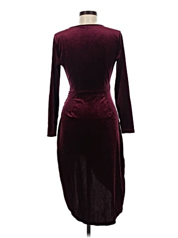 Huhot Cocktail Dress (view 2)
