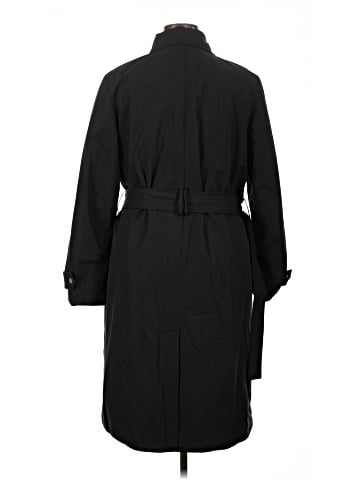 Andrew Marc Trenchcoat (view 2)
