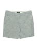 Willi Smith Print Blue Shorts Size 8 - photo 1