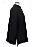 Eileen Fisher Solid Black Long Sleeve Button-Down Shirt Size XL - photo 4