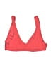 LA Hearts Red Swimsuit Top Size XS - photo 2