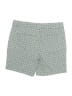 Willi Smith Print Blue Shorts Size 8 - photo 2
