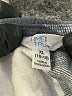 Time and Tru 100% Cotton Checkered-gingham Gray Jacket Size XL - photo 6