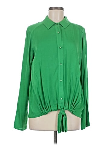 Ella Moss Long Sleeve Blouse (view 1)