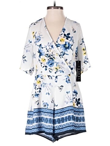 Trixxi Romper (view 1)