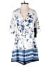 Trixxi Print White Romper Size S - photo 1