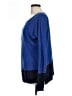Vince. 100% Cotton Blue Pullover Sweater Size L - photo 5