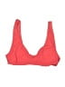 LA Hearts Red Swimsuit Top Size XS - photo 1