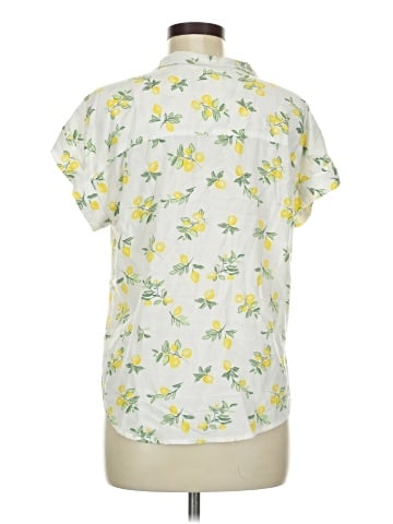 Alexander Jordan Short Sleeve Blouse (view 2)