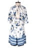 Trixxi Print White Romper Size S - photo 2