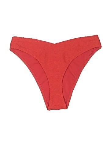 LA Hearts Swimsuit Bottoms (view 1)