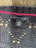 Tommy Hilfiger 100% Cotton Stars Blue Pullover Sweater Size M - photo 4