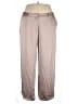 Forever 21 Plus 100% Polyester Solid Tan Casual Pants Size 3X - photo 1