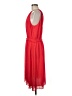 MICHAEL Michael Kors 100% Polyester Solid Red Cocktail Dress Size 8 - photo 5