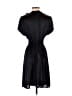 BCBGMAXAZRIA Black Cocktail Dress Size M - photo 2